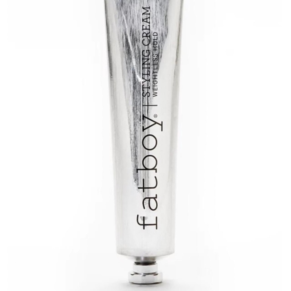 Fatboy Styling Cream for a Sleek Look